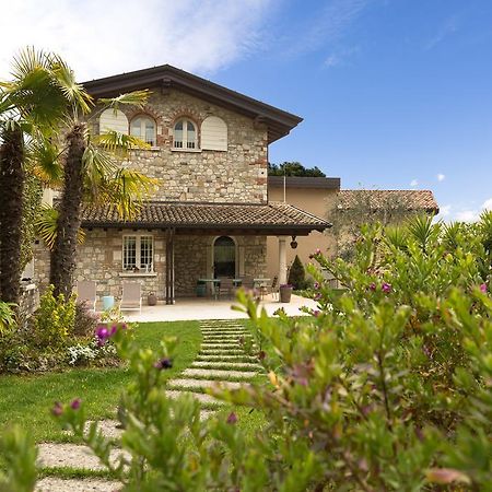 Villa Dei Colori Toscolano Maderno Exterior foto